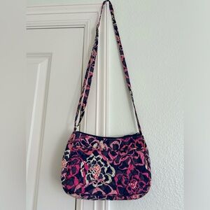 Vera Bradley flower purse
